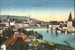 11846763 Solothurn Stadtblick Solothurn - Sonstige & Ohne Zuordnung