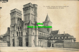 R588651 78. Caen. Abbaye Aux Dames Fondee Par La Reine Mathilde. XIe Siecle. Col - Mondo