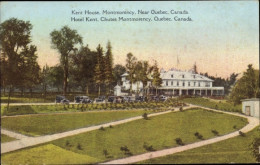 CPA Quebec Kanada, Kent House, Montmorency - Other & Unclassified
