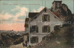 11846740 Saentis AR Gasthaus Und Observatorium Saentis AR - Sonstige & Ohne Zuordnung