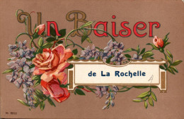 N°1659 W -cpa Un Baiser De La Rochelle - La Rochelle