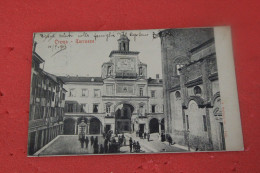 Cremona Crema Torrazzo 1905 Ed. Malliani - Cremona