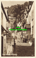 R589772 High Street. Clovelly. 1852. Precision. English Series - Mondo