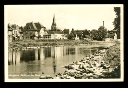 Allemagne Deutschland  Gaggenau Partie An Der Murg ( Format 9cm X 14xm ) - Gaggenau