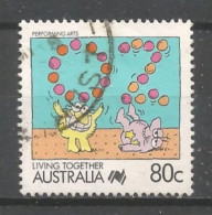 Australia 1988 Living Together Y.T. 1061 (0) - Usados