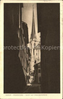 11846710 Zuerich Preiergasse Mit Predigerkirche Zuerich - Sonstige & Ohne Zuordnung