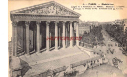 CPA PARIS - LA MADELEINE - Altri Monumenti, Edifici