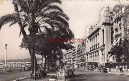 CPSM NICE - PROMENADE DES ANGLAIS - Other & Unclassified