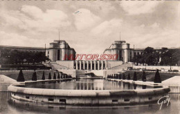 CPSM PARIS - LE PALAIS DE CHAILLOT - Autres Monuments, édifices