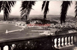 CPSM NICE - L'ENTREE DU PORT - Autres & Non Classés