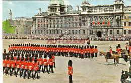 CPSM LONDON - HORSEGUARDS PARADE - Sonstige & Ohne Zuordnung