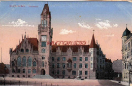 CPA SAARBRUCKEN - RATHAUS - Saarbrücken