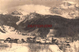 CPSM HAUTE SAVOIE - VILLAGE - Autres & Non Classés