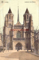 CPA DIJON - CATHEDRALE SAINT BENIGNE - Dijon