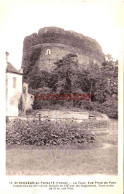 CPA SAINT SAUVEUR EN PUISAYE - YONNE - LA TOUR - Saint Sauveur En Puisaye