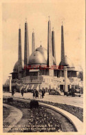 CPA BRUXELLES - EXPOSITION 1935 - PAVILLON DE LA VIE CATHOLIQUE - Exposiciones Universales