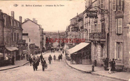 CPA BRIVE - AVENUE DE LA GARE - Brive La Gaillarde