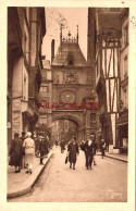 CPA ROUEN - LA RUE DE LA GROSSE HORLOGE - Chamonix-Mont-Blanc