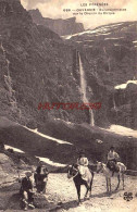 CPA GAVARNIE - EXCURSIONNISTES - Gavarnie