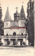 CPA ANET - CHAPELLE DU CHATEAU - Other & Unclassified