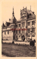 CPA SAUMUR - L'HOTEL DE VILLE - Saumur