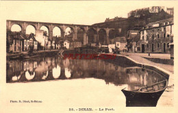 CPA DINAN - LE PORT - Dinan