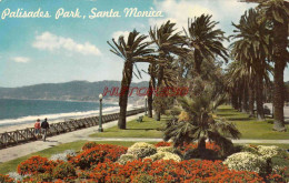 CPSM SANTA MONICA - PALISADES PARK - Other & Unclassified