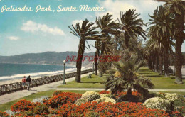 CPSM SANTA MONICA - PALISADES PARK - Sonstige & Ohne Zuordnung