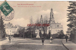 CPA PAU - PARC BEAUMONT - Pau