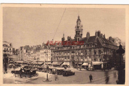 CPA LILLE - GRAND PLACE - Lille