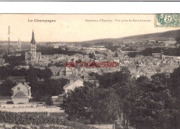 CPA EPERNAY - PANORAMA - Epernay