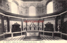 CPA NANCY - EGLISE DES CORDELIERS - Nancy