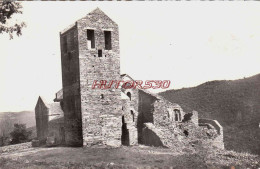 CPSM LE ROUSSILLON - PRIEURE DE NOTRE DAME DE SERRABONE - Autres & Non Classés