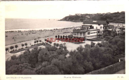 CPSM BILBAO - ALGORTA - PLAYA EREAGA - Vizcaya (Bilbao)