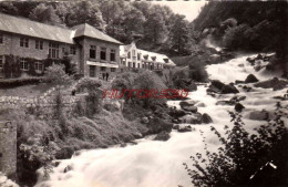 CPSM CAUTERETS - LES GRIFFONS ET LA CASCADE - Autres & Non Classés