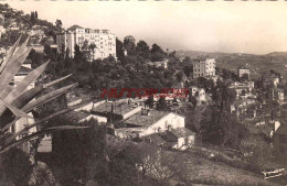 CPSM GRASSE - VUE SUR LES HOTELS - Grasse