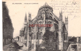 CPA BOURGES - LA CATHEDRALE - Bourges