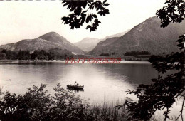 CPSM LOURDES - LE LAC - Lourdes