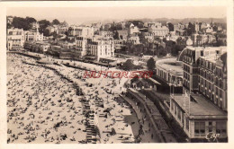 CPSM DINARD - VUE PRISE DU CRYSTAL HOTEL - Dinard