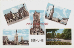 CPSM BETHUNE - MULTIVUES - Bethune