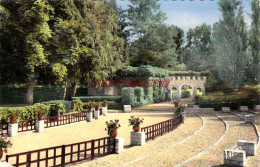 CPSM BOURGES - LE THEATRE DE VERDURE - Bourges