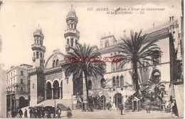 CPA ALGER - PALAIS D'HIVER DU GOUVERNEUR - Algiers