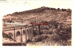 CPA SANCERRE - LE VIADUC DE ST SATUR - Sancerre