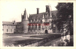 CPA MAINTENON - CHATEAU - Other & Unclassified