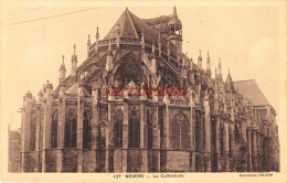 CPA NEVERS - LA CATHEDRALE - Nevers