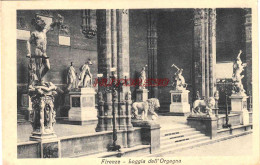 CPA FIRENZE - LOGGIA DELL' ORGAGNA - Firenze