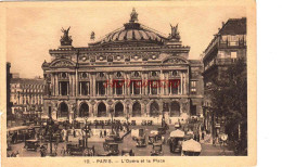 CPA PARIS - L'OPERA - Altri Monumenti, Edifici