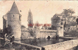 CPSM FOUGERES - CHATEAU - Fougeres