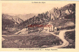 CPA COL D'IZOARD - REFIGE NAPOLEON - Autres & Non Classés