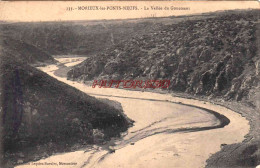 CPA MORIEUX LES PONTS NEUFS - LA VALLEE DU GOUESSANT - Autres & Non Classés